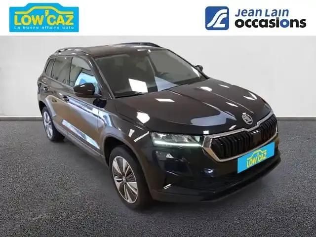Occasion Skoda Karoq 150 ch (110 kW) 2022 Noir magic nacre SUV