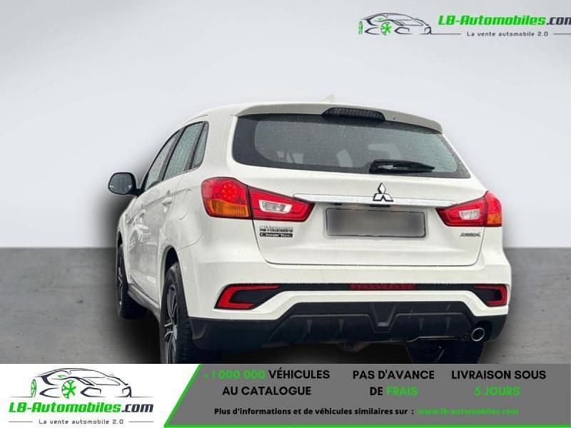 Occasion Mitsubishi ASX 117 ch (86 kW) 2018 SUV
