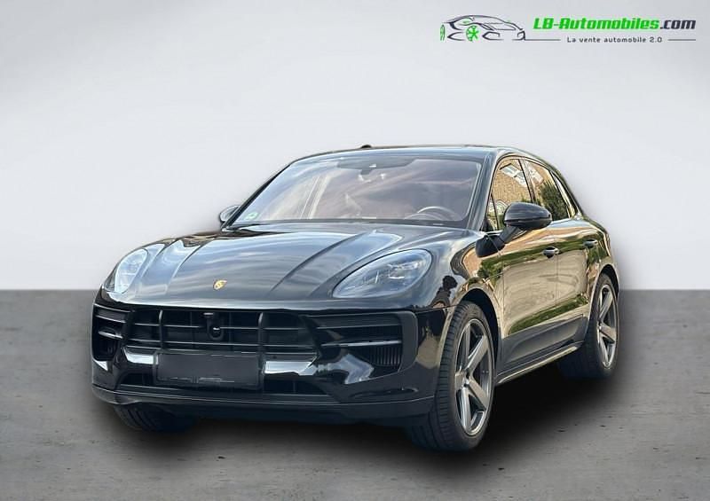 Utilisé 2020 Porsche Macan GTS SUV | 78 200 € (Prix juste) - Image 1/4