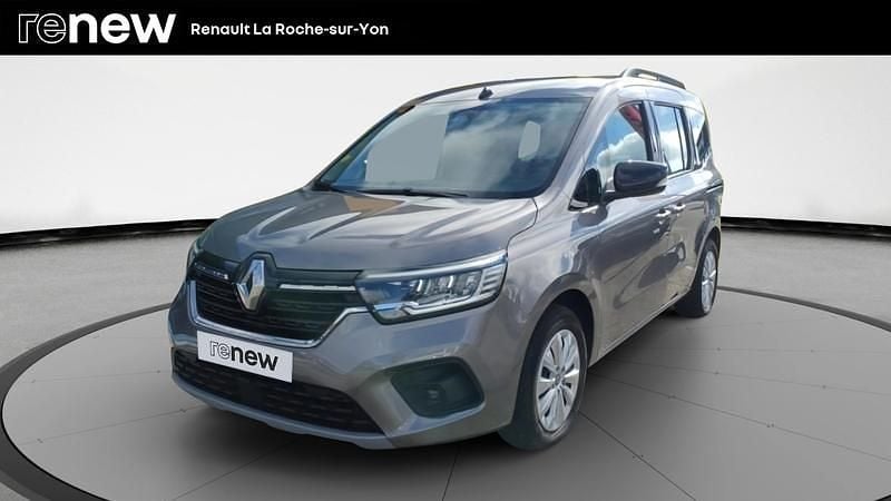 Gris Utilisé 2022 Renault Kangoo Equilibre | 21 980 € (Prix assez cher) - Image 1/4