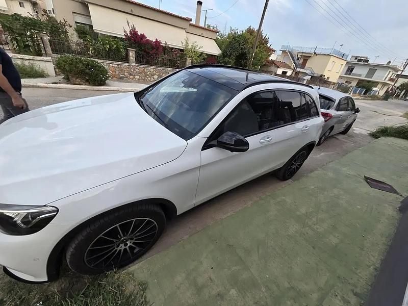 Occasion Mercedes GLC250 Sportline 204 ch (150 kW) 2018 SUV