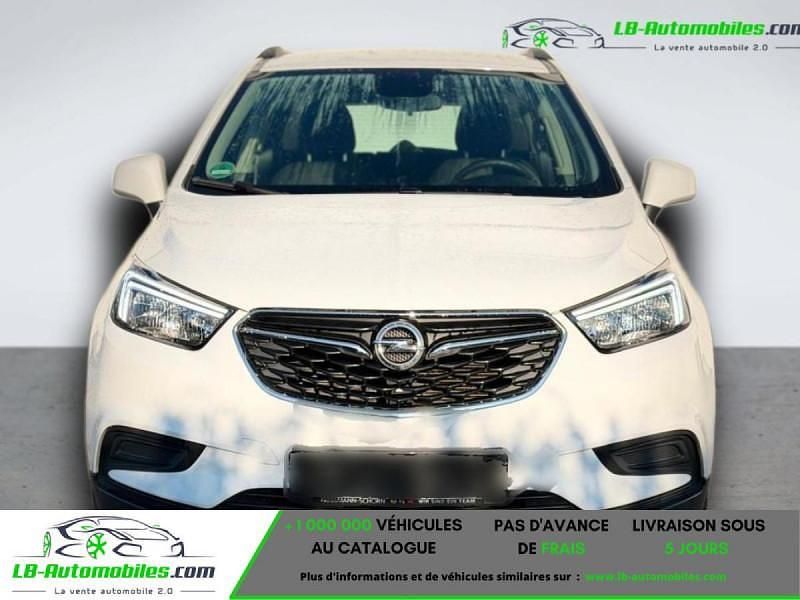 Occasion Opel Mokka 116 ch (85 kW) 2017 SUV