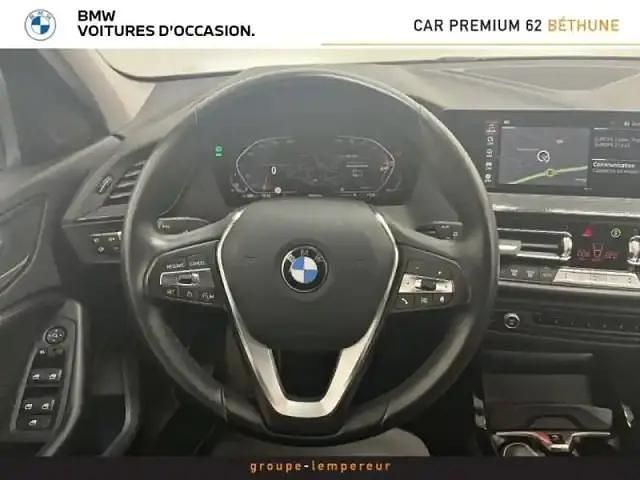 Occasion BMW 116 Sport Line 2024 Skyscraper grau metallise Citadine
