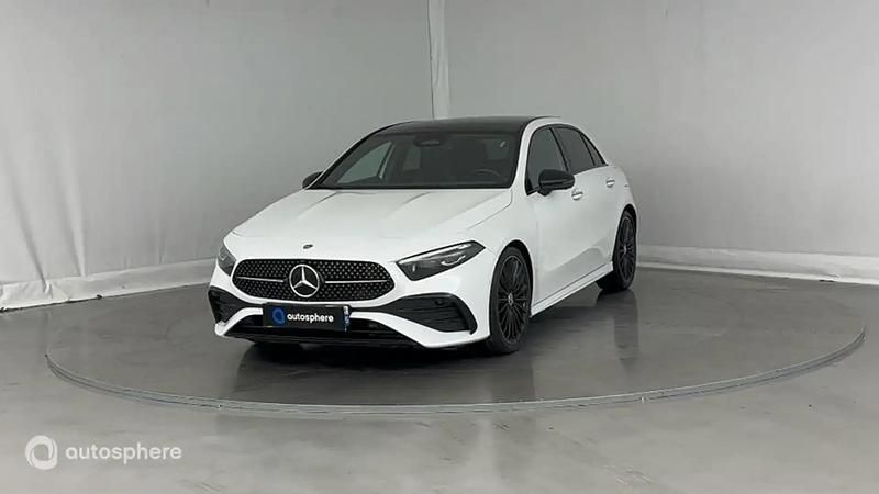 Utilisé 2023 Mercedes 200 AMG line Berline | 34 490 € (Prix juste) - Image 1/4