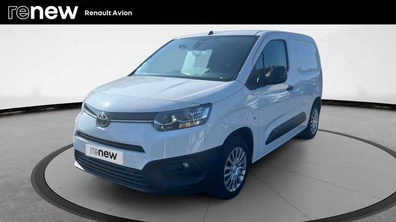 Blanc Utilisé 2023 Toyota Proace Business Edition Van | 15 490 € (Super prix) - Image 1/4