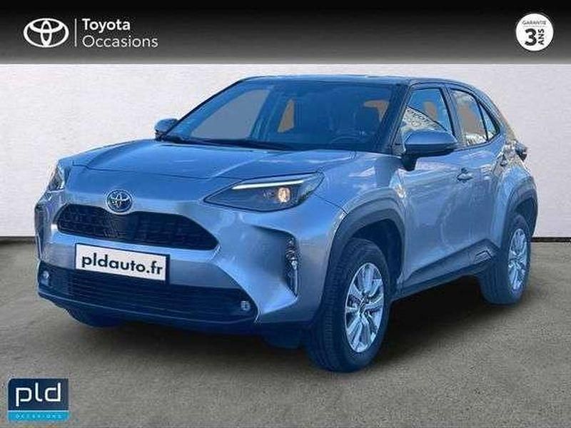 Utilisé 2023 Toyota Yaris Hybrid Business Edition | 21 990 € (Prix juste) - Image 1/1