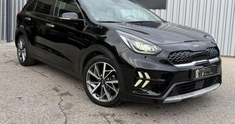 Occasion 2021 Kia Niro Premium SUV | 15 990 € (Bon prix) - Image 1/4
