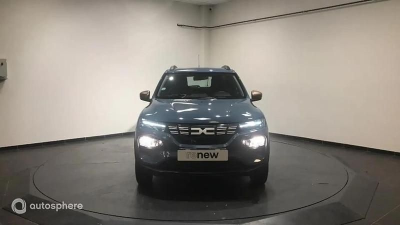 Occasion Dacia Spring Extreme 49 kW (67 ch) 2023 Citadine