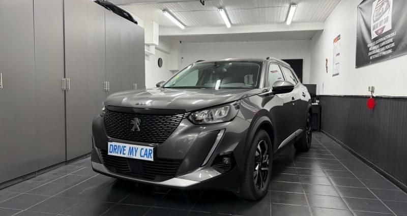 Occasion 2021 Peugeot 2008 Allure SUV | 15 990 € (Super prix) - Image 1/4