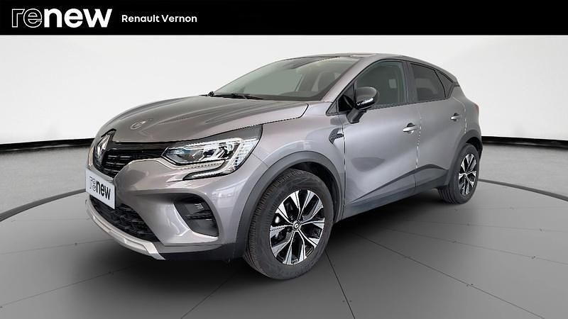 Gris Utilisé 2024 Renault Captur Evolution SUV | 17 990 € (Prix juste) - Image 1/4