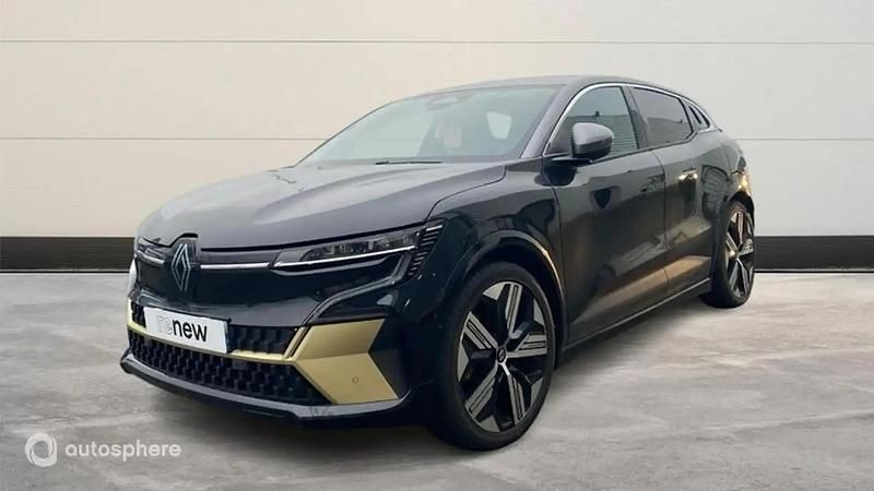 Occasion 2022 Renault Megane E-Tech Iconic SUV | 26 299 € (Prix juste) - Image 1/4