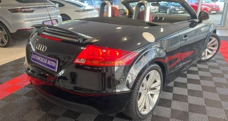 Occasion Audi TT Sport 200 ch (147 kW) 2009 Coupé