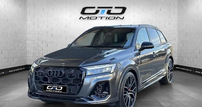 Occasion 2024 Audi Q7 Competition SUV | 99 990 € - Image 1/4