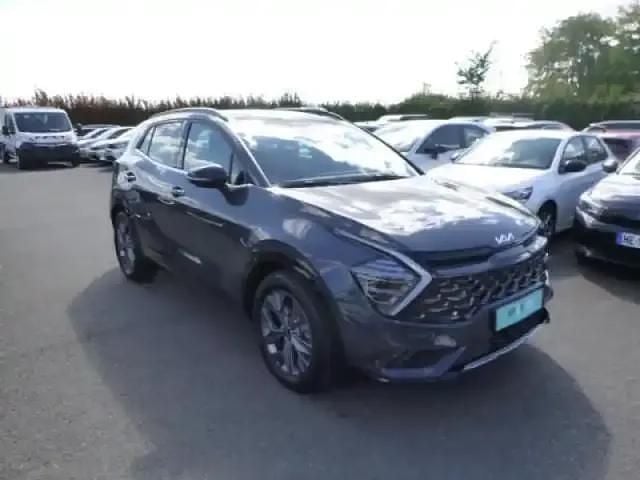 Occasion Kia Sportage GT-Line 180 ch (132 kW) 2022 Noir SUV