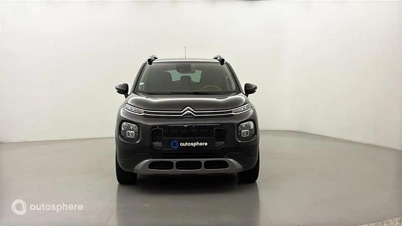 Occasion Citroën C3 Aircross PureTech 111 ch (81 kW) 2018 Noir SUV
