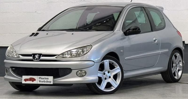 Occasion 2004 Peugeot 206 RC Citadine | 13 490 € - Image 1/4