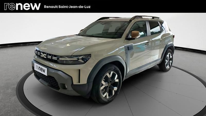 Beige Occasion 2025 Dacia Duster Extreme SUV | 23 800 € (Prix cher) - Image 1/4