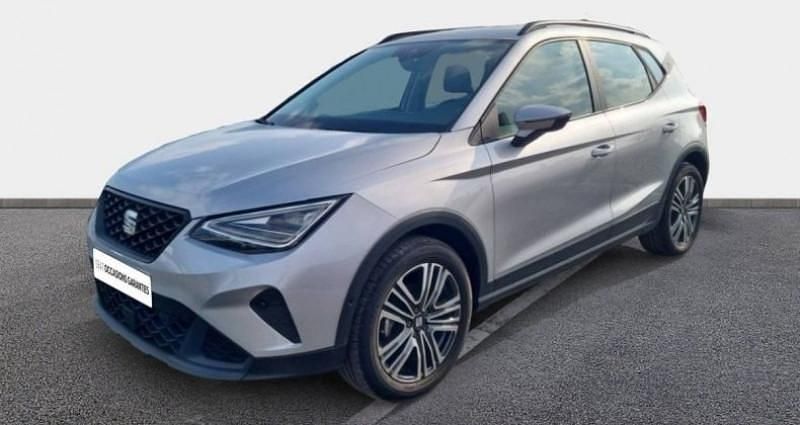 Gris Utilisé 2024 Seat Arona Copa SUV | 18 900 € (Bon prix) - Image 1/4