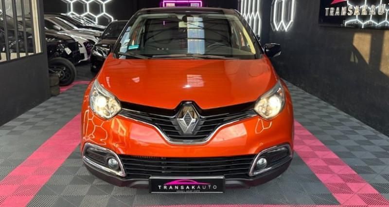Occasion Renault Captur Intens 120 ch (88 kW) 2015 SUV