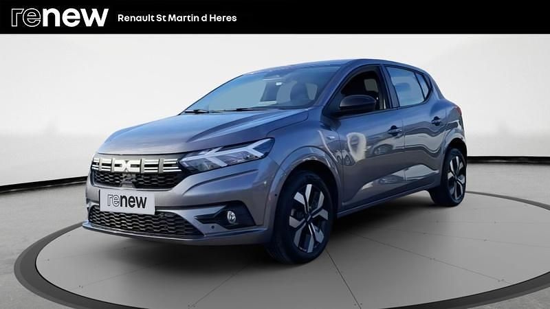 Gris Occasion 2025 Dacia Sandero Journey Citadine | 16 990 € (Prix juste) - Image 1/4