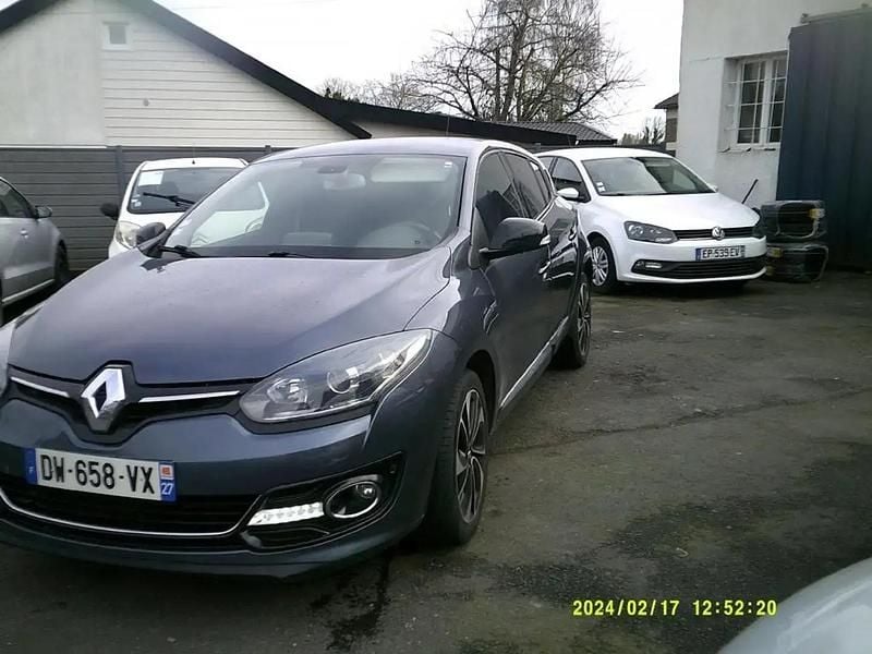 Occasion Renault Mégane III Bose Edition 131 ch (96 kW) 2015 Berline