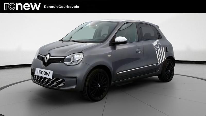 Gris Utilisé 2024 Renault Twingo Urban Night Citadine | 15 900 € - Image 1/4