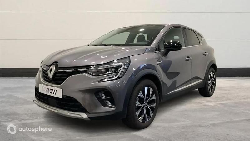 Gris Occasion 2023 Renault Captur Techno SUV | 19 799 € (Prix juste) - Image 1/4