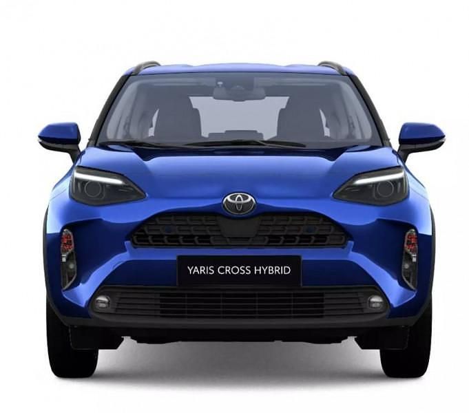 Occasion Toyota Yaris Hybrid 92 ch (67 kW) 2025 Monospace