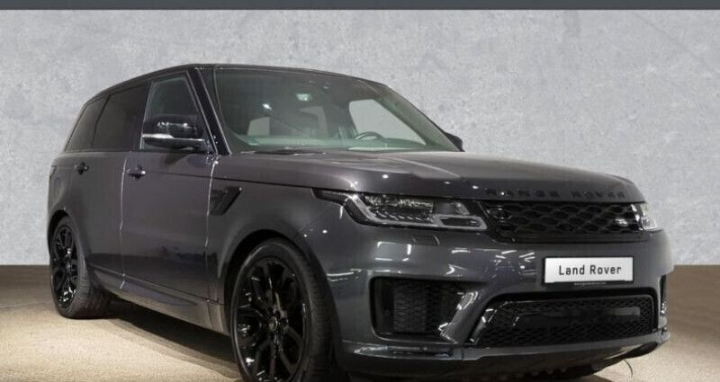 Utilisé 2020 Land Rover Range Rover Sport Black Edition SUV | 71 900 € - Image 1/4