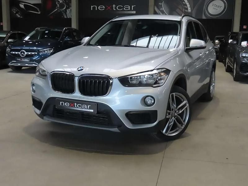 Argent Utilisé 2019 BMW X1 SUV | 18 990 € (Super prix) - Image 1/4