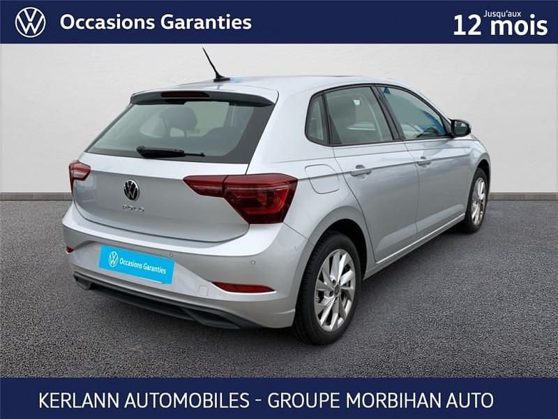 Occasion VW Polo Style 110 ch (80 kW) 2023 Citadine