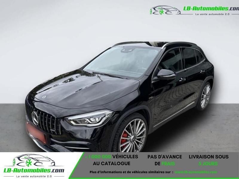 Occasion 2021 Mercedes GLA45 AMG AMG SUV | 44 400 € - Image 1/4