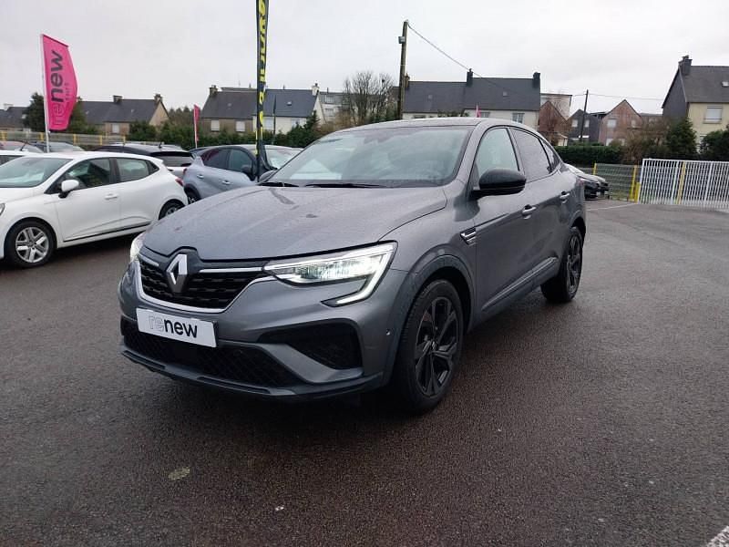 Occasion 2023 Renault Arkana R.S. SUV | 24 190 € (Prix juste) - Image 1/4