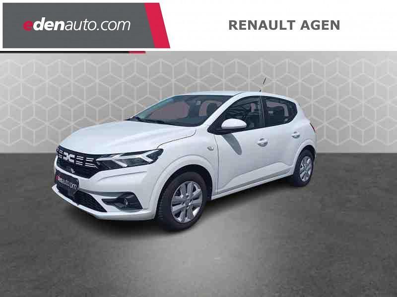 Occasion 2023 Dacia Sandero Expression Citadine | 12 990 € - Image 1/4