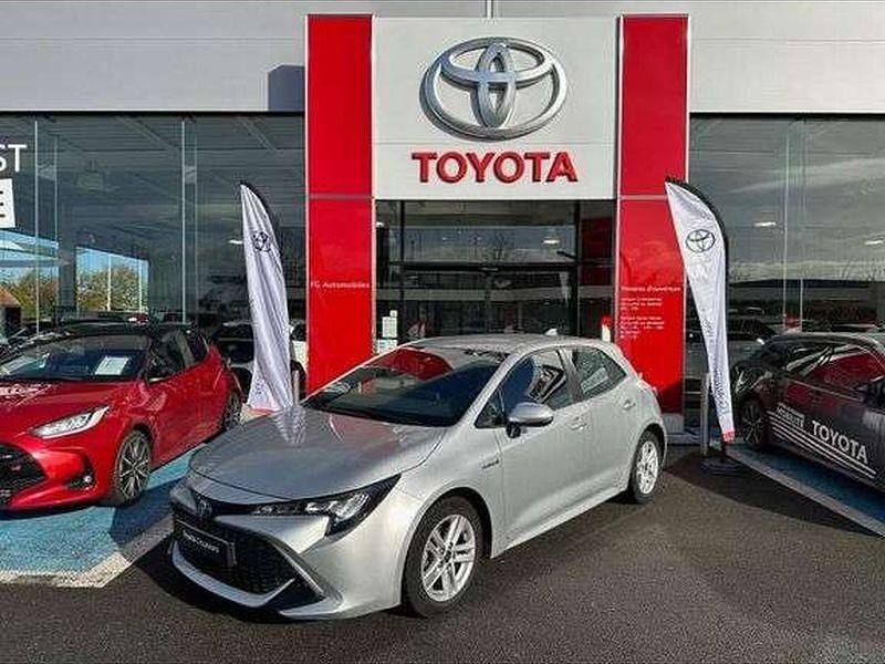 Utilisé 2020 Toyota Corolla Berline | 18 590 € - Image 1/1