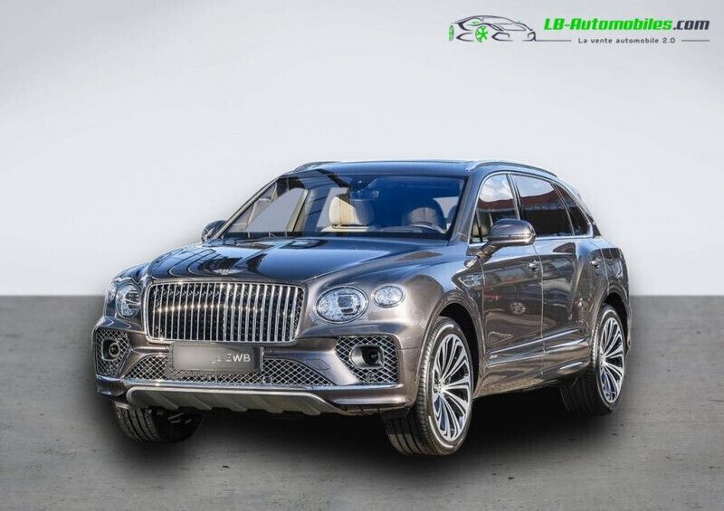 Utilisé 2024 Bentley Bentayga SUV | 293 600 € (Prix cher) - Image 1/3