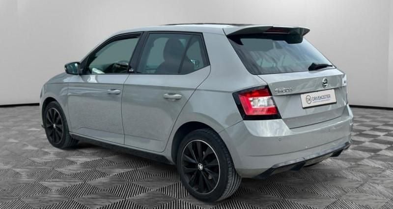 Occasion Skoda Fabia Monte Carlo 90 ch (66 kW) 2016 Gris Berline