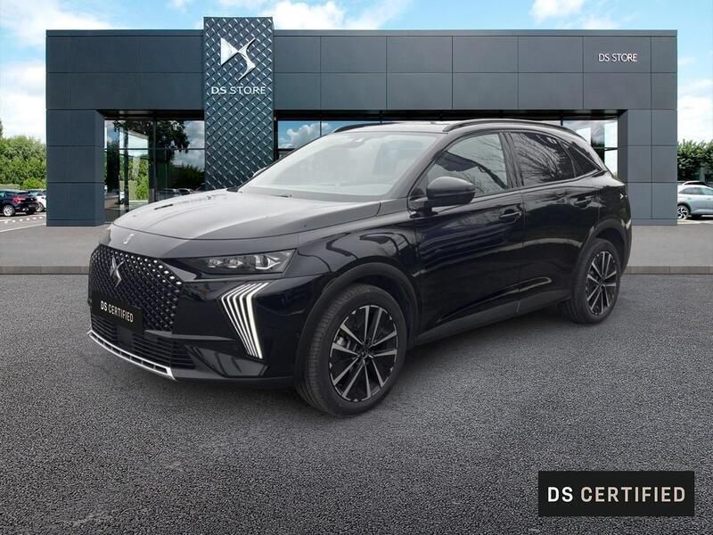 Noir Utilisé 2024 DS Automobiles DS7 Crossback SUV | 50 490 € - Image 1/4