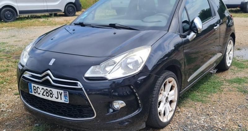 Utilisé 2010 Citroën DS3 Citadine | 7 990 € (Prix assez cher) - Image 1/1