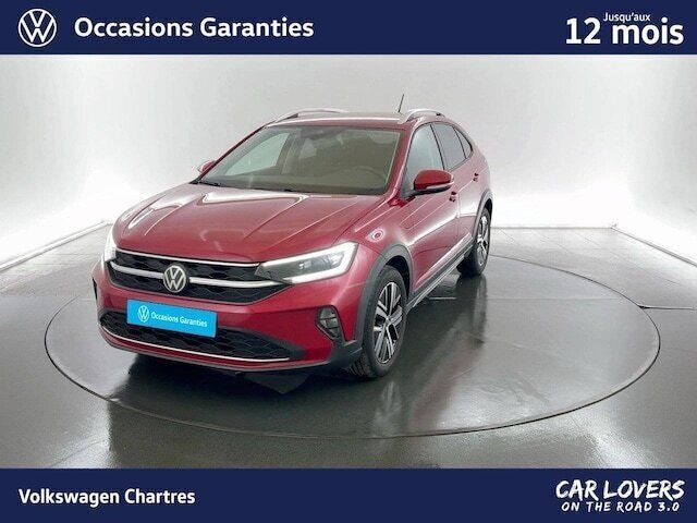 Rouge Utilisé 2022 VW Taigo Style SUV | 20 970 € (Prix juste) - Image 1/4
