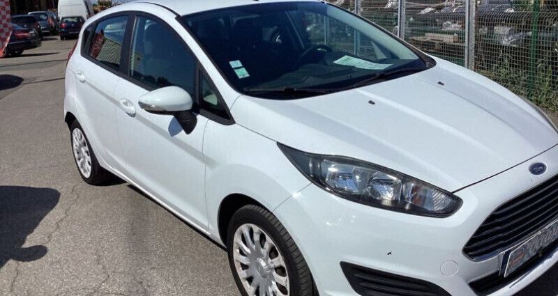 Occasion Ford Fiesta Trend 82 ch (60 kW) 2013 Citadine