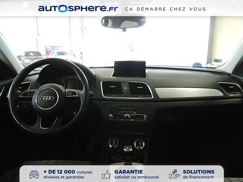 Occasion Audi Q3 Ambiente 141 ch (103 kW) 2014 Blanc SUV