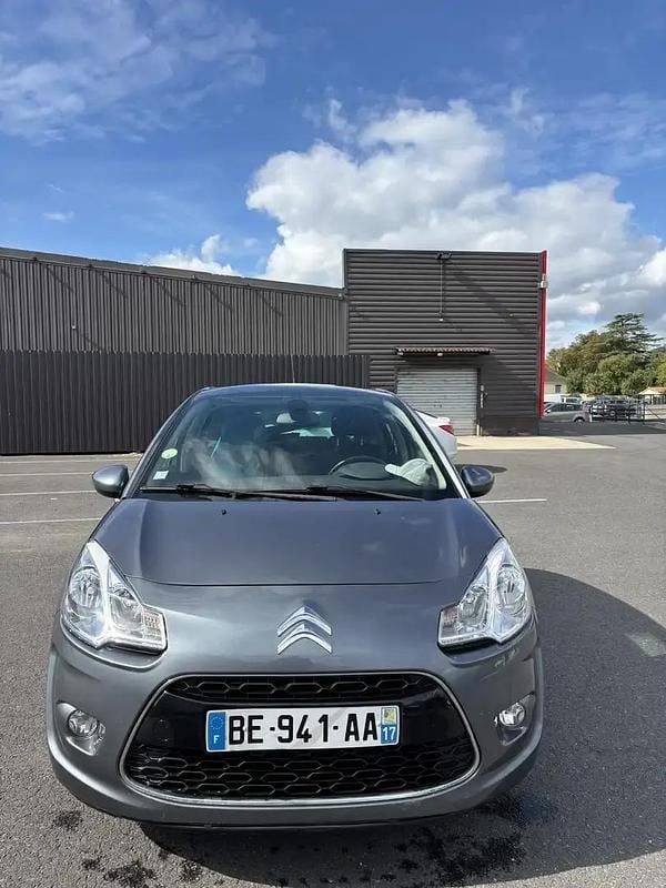 Utilisé 2010 Citroën C3 Exclusive Citadine | 3 500 € (Bon prix) - Image 1/4