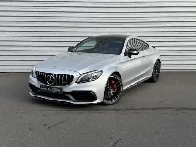 Argent Utilisé 2019 Mercedes C63S AMG AMG Coupé | 74 900 € - Image 1/4