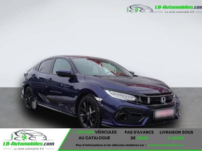 Occasion Honda Civic 126 ch (92 kW) 2021 Berline