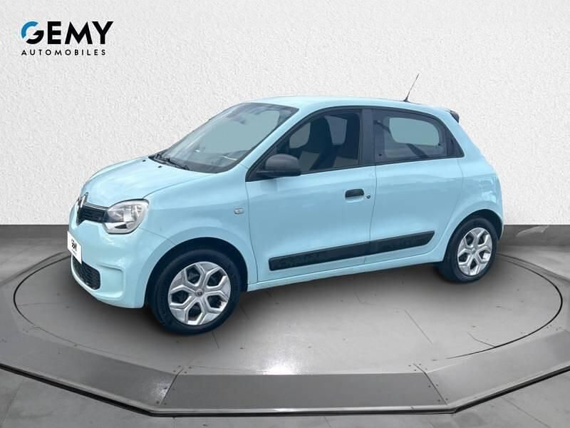 Bleu dragee Occasion 2023 Renault Twingo Citadine | 11 990 € (Prix juste) - Image 1/4
