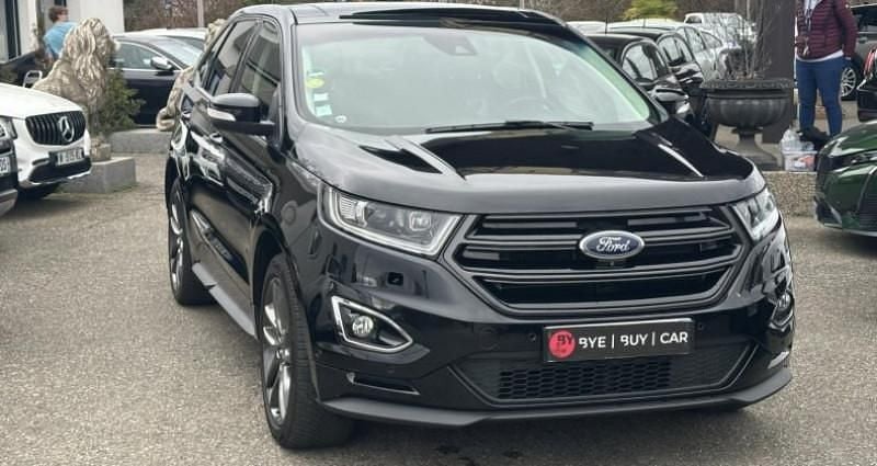 Occasion Ford Edge Sport 210 ch (154 kW) 2017 Noir SUV
