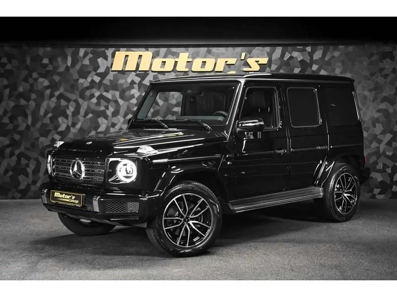 Noir Nouvelle 2025 Mercedes G500 Edition SUV | 194 861 € - Image 1/4