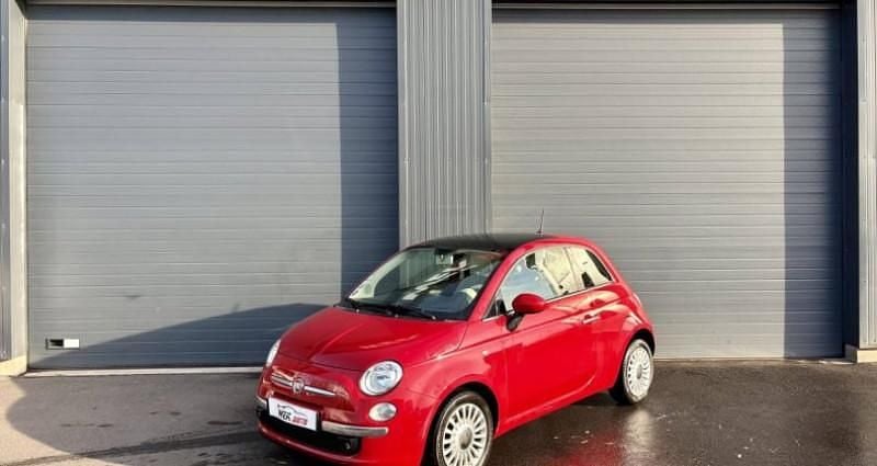 Utilisé 2013 Fiat 500 Lounge Citadine | 6 990 € (Prix juste) - Image 1/4