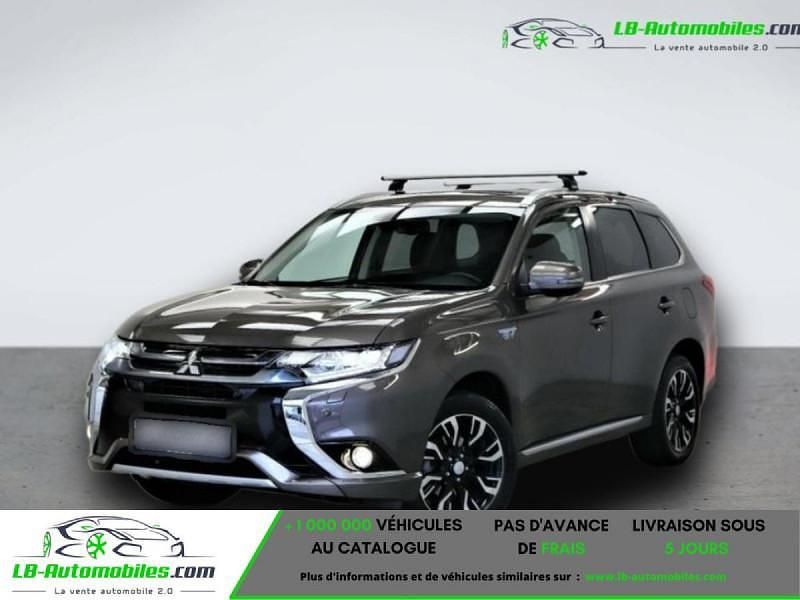 Occasion Mitsubishi Outlander P-HEV 203 ch (149 kW) 2016